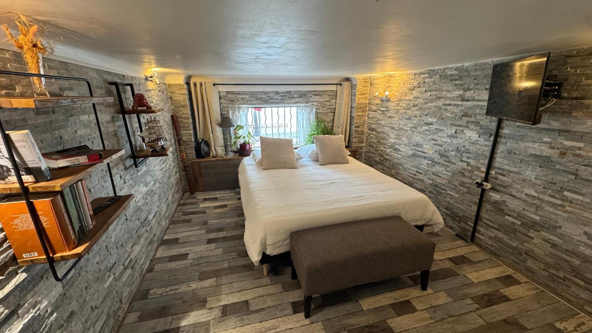 O Phare Du Cros Apartman Cagnes-sur-Mer Kültér fotó