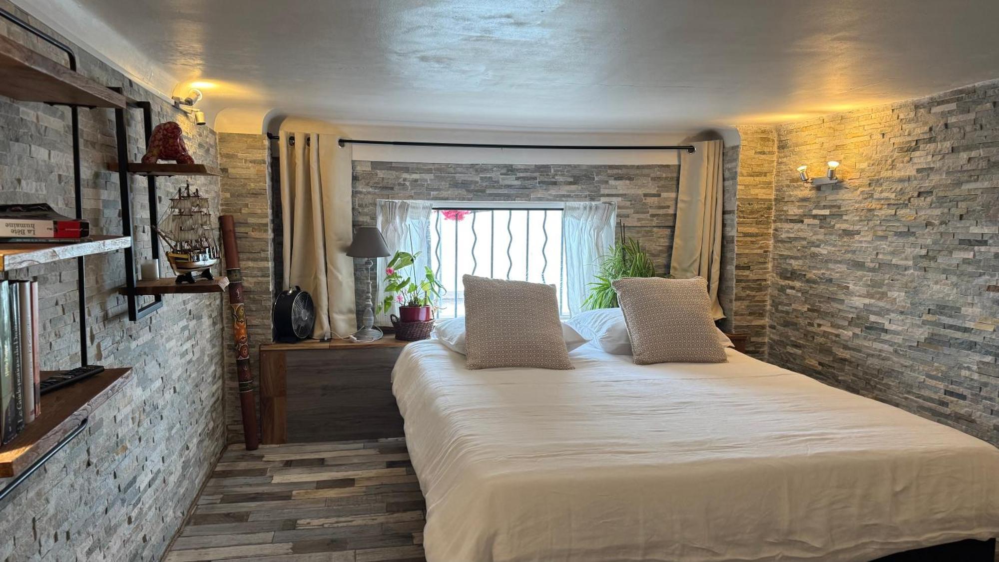 O Phare Du Cros Apartman Cagnes-sur-Mer Kültér fotó