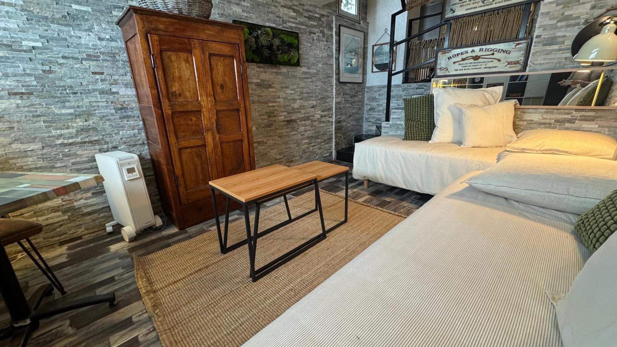 O Phare Du Cros Apartman Cagnes-sur-Mer Kültér fotó