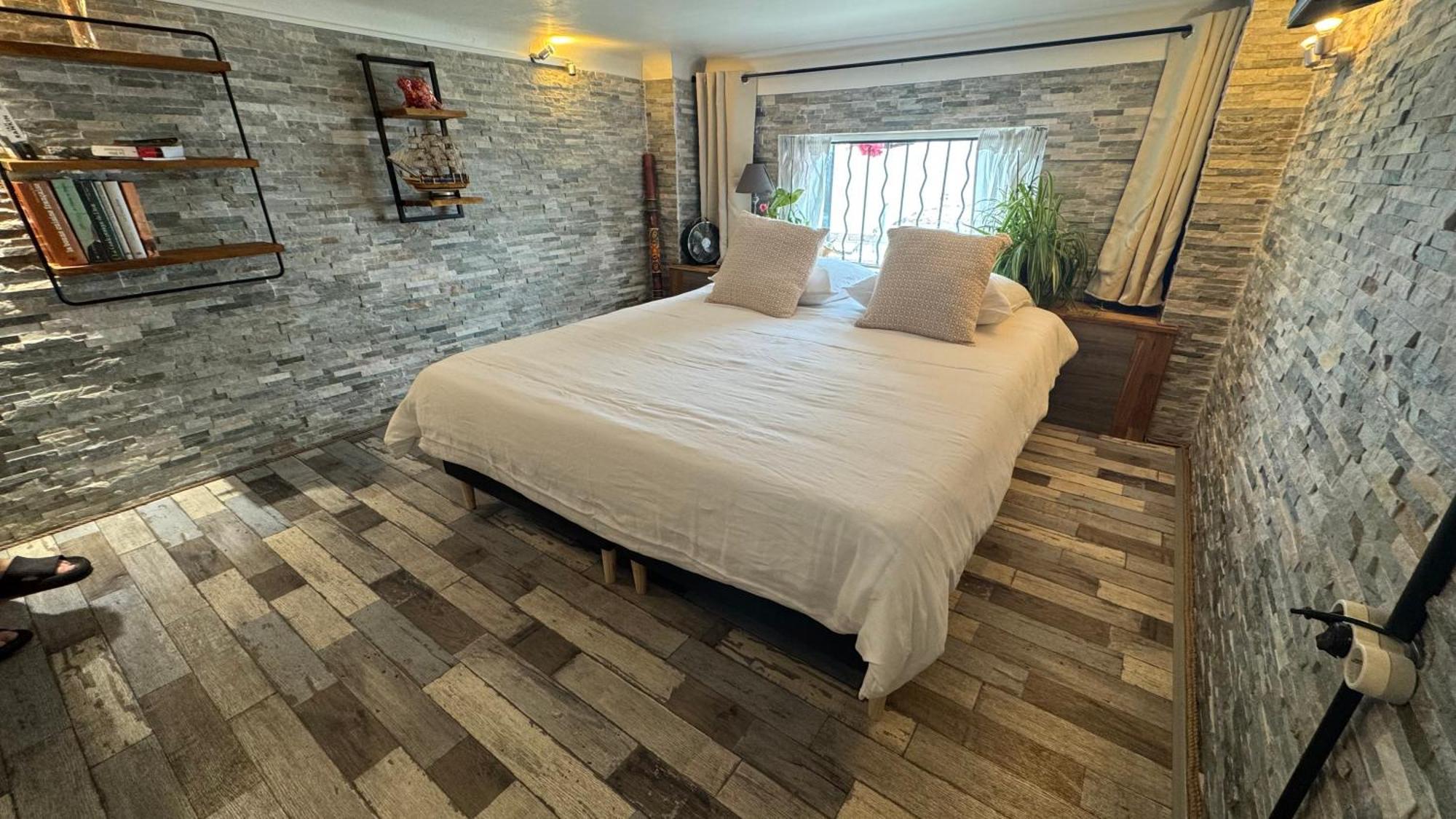 O Phare Du Cros Apartman Cagnes-sur-Mer Kültér fotó