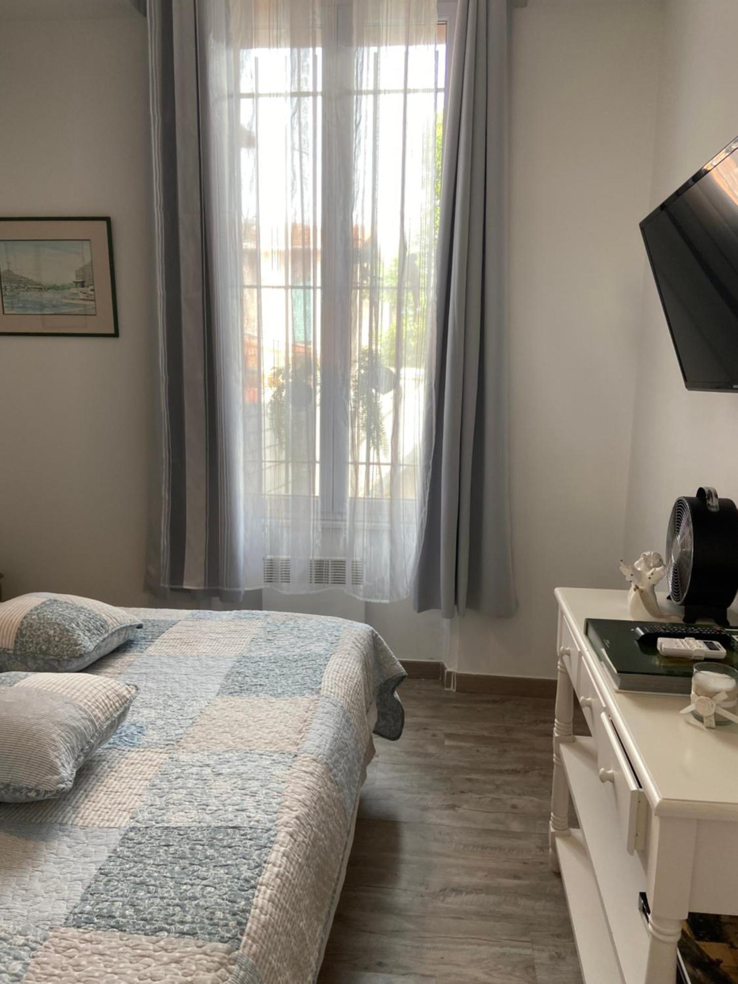 O Phare Du Cros Apartman Cagnes-sur-Mer Kültér fotó