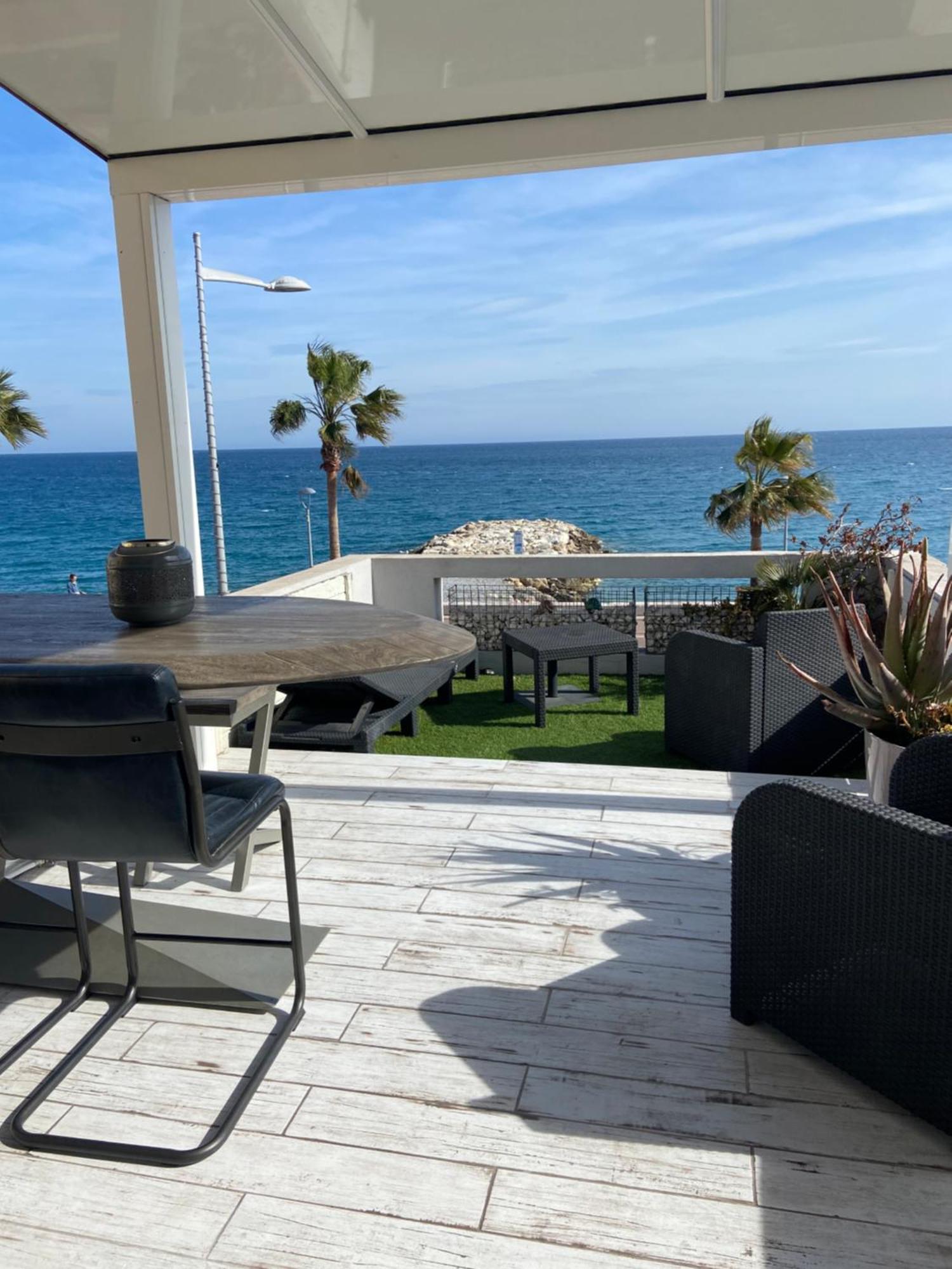 O Phare Du Cros Apartman Cagnes-sur-Mer Kültér fotó
