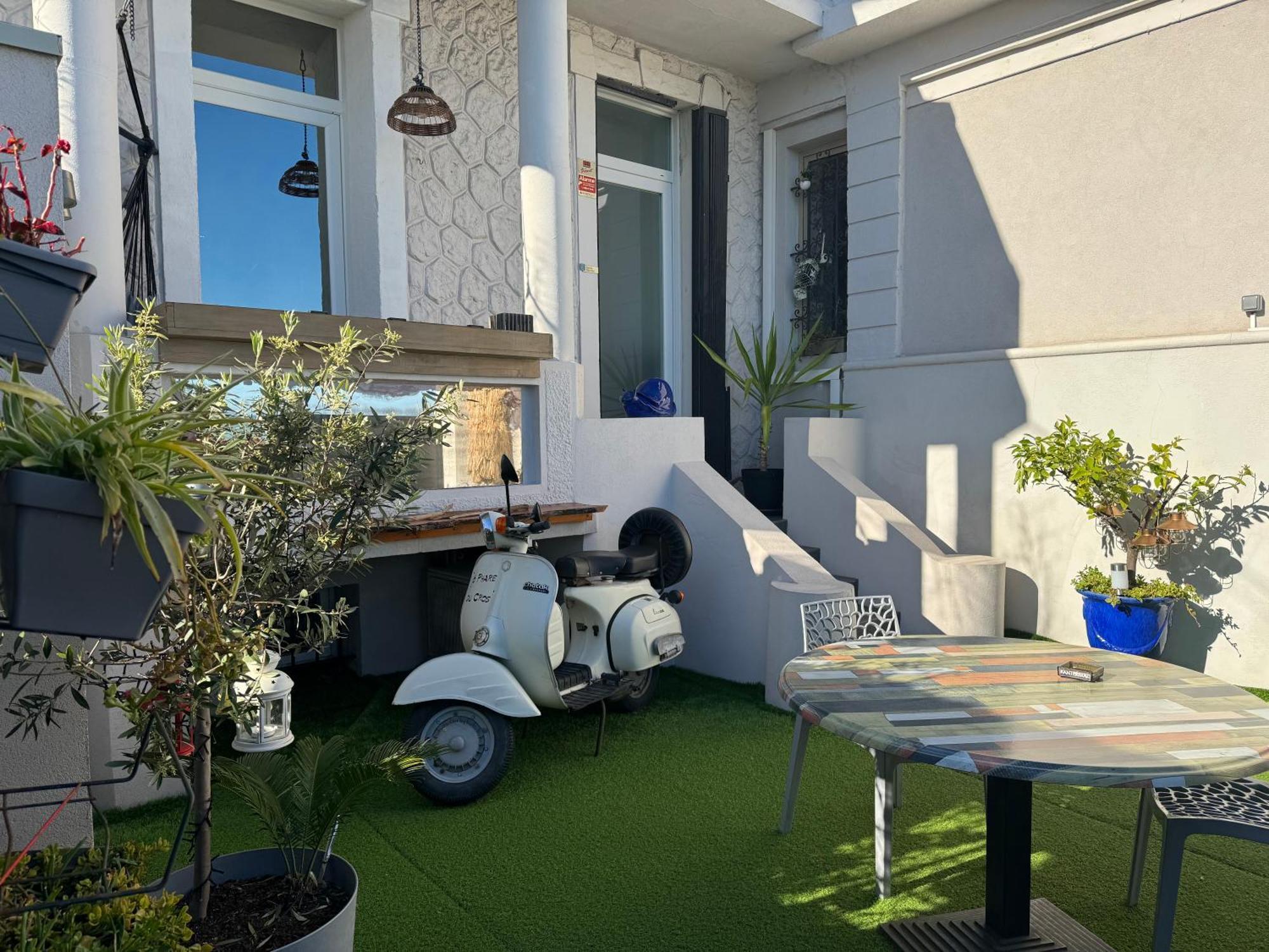 O Phare Du Cros Apartman Cagnes-sur-Mer Kültér fotó
